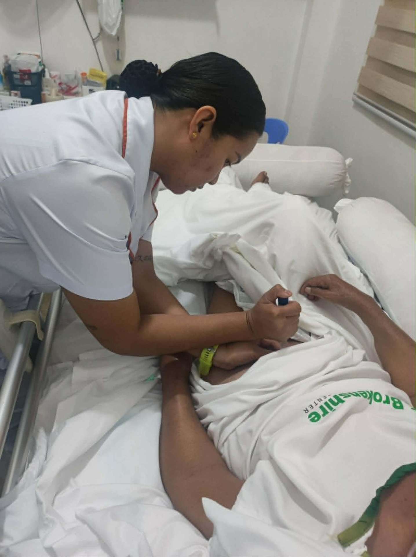 Caregiving NC II