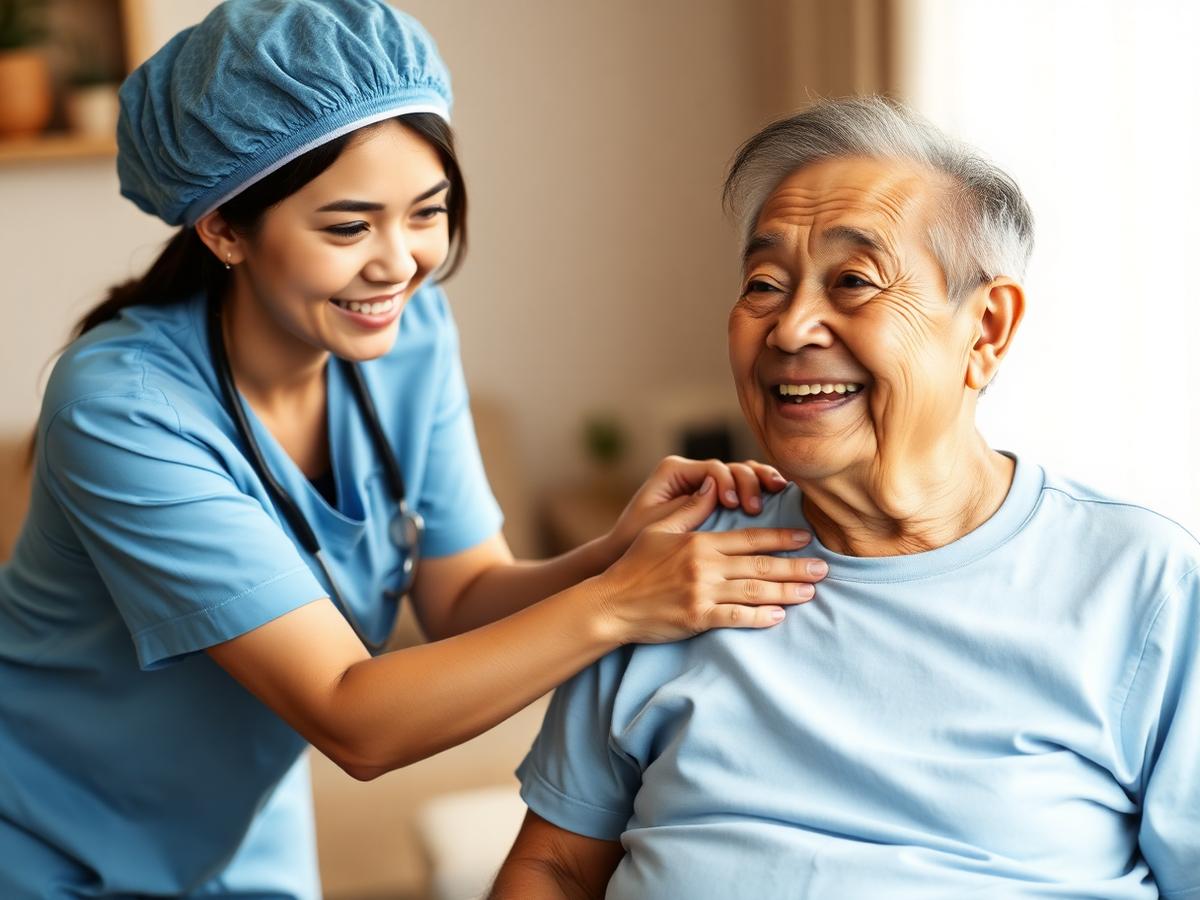 Caregiving NC II