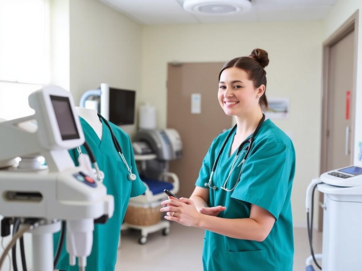 Health Care Services NC II