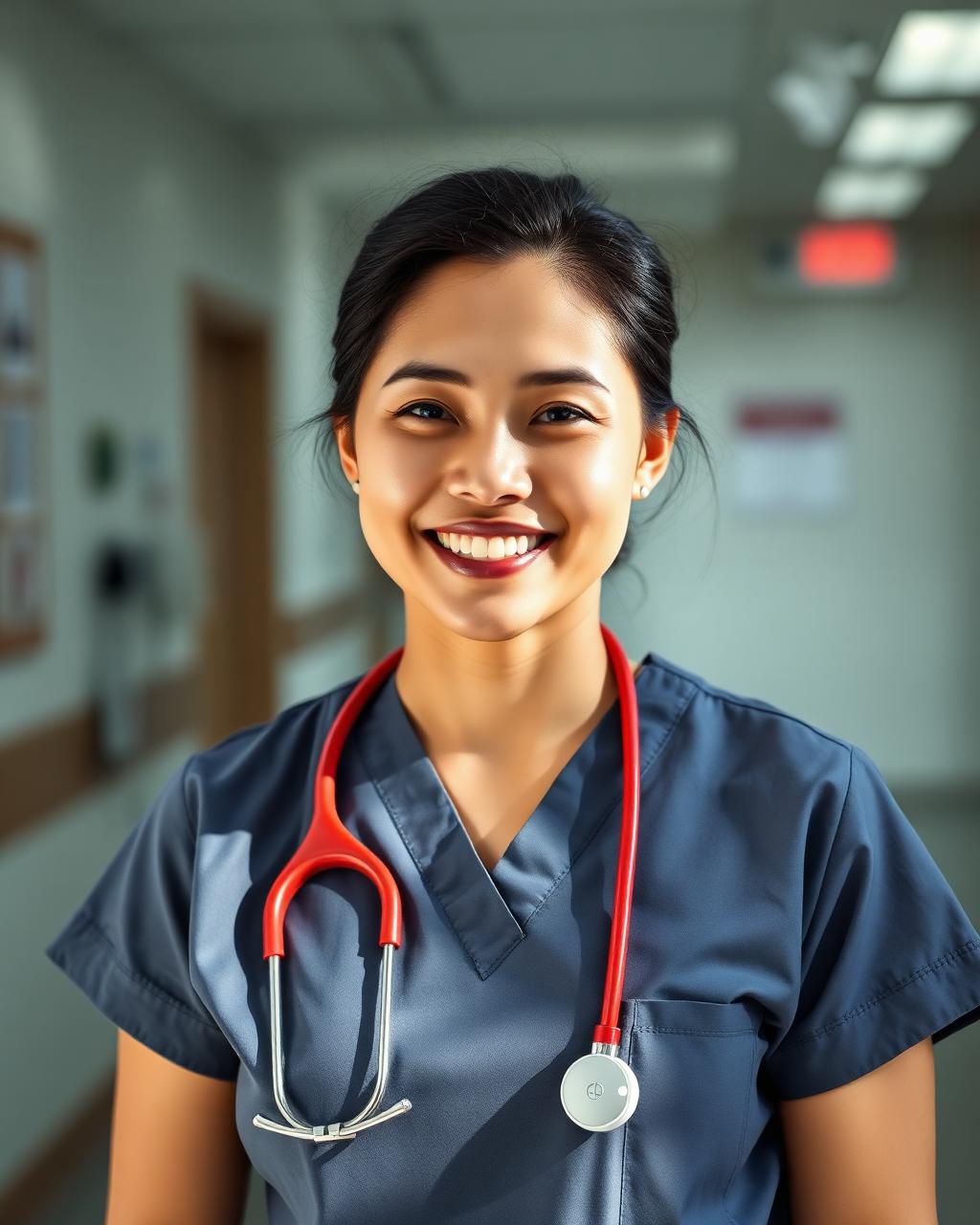 AMSAI healthcare graduate