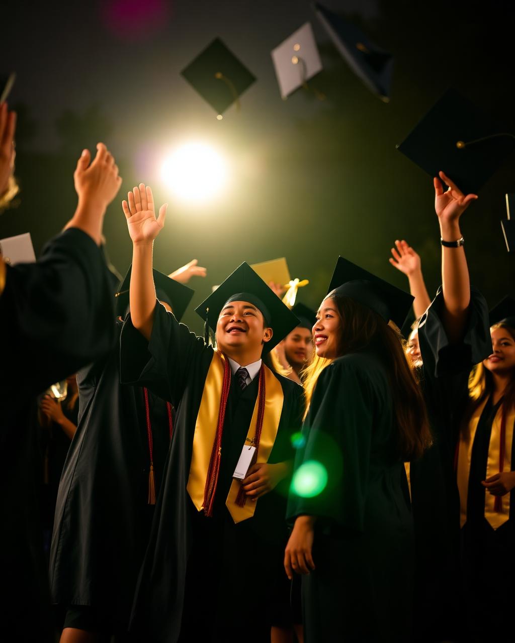 Graduation ceremony
